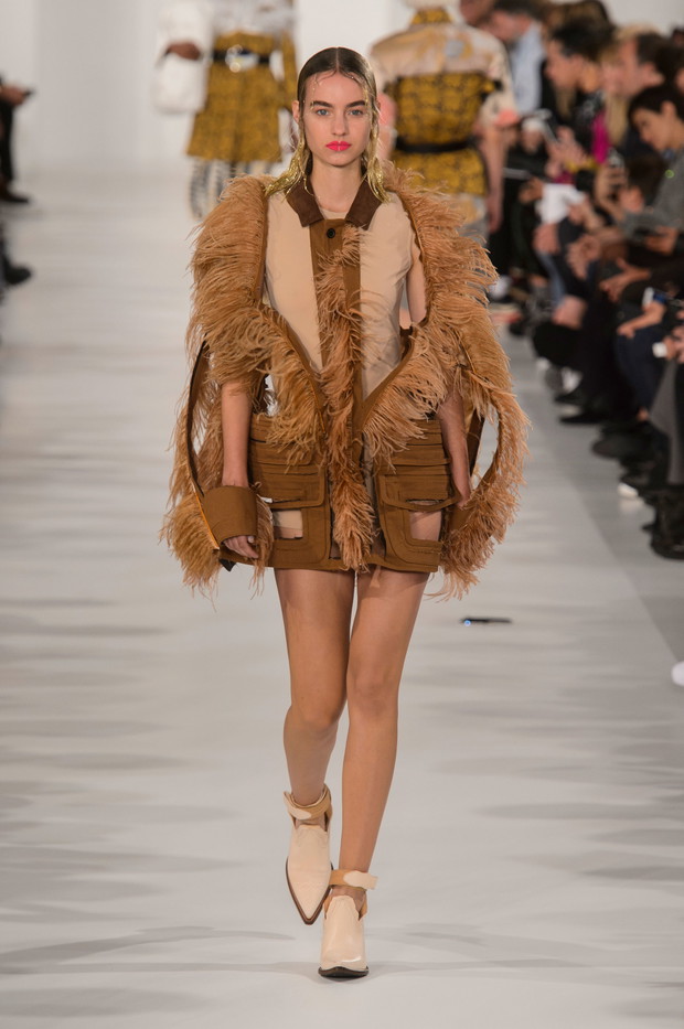 Pokaz Maison Margiela SS18