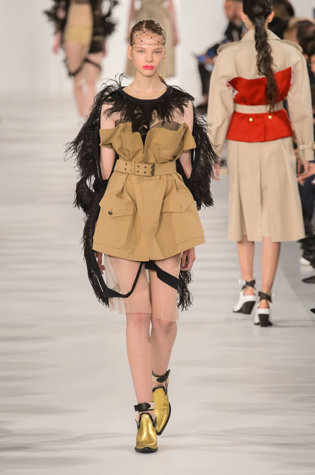 Pokaz Maison Margiela SS18