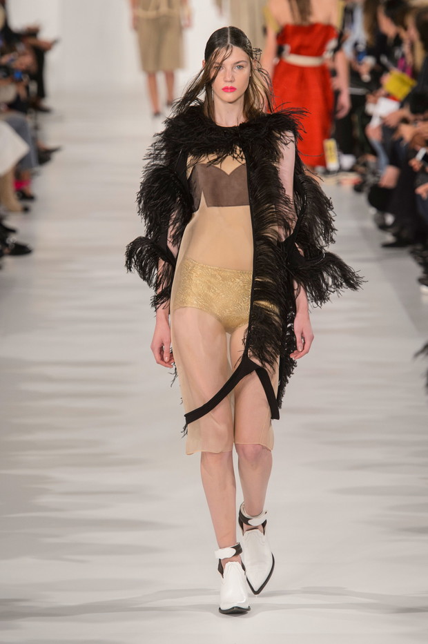 Pokaz Maison Margiela SS18