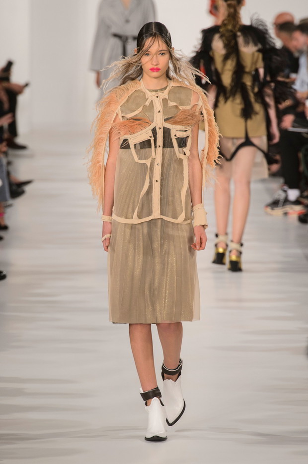 Pokaz Maison Margiela SS18