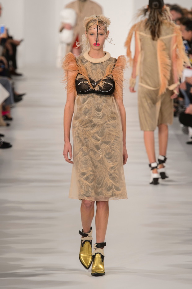 Pokaz Maison Margiela SS18