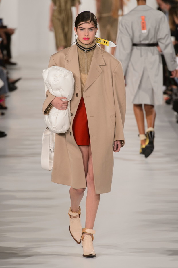 Pokaz Maison Margiela SS18