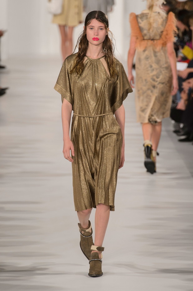 Pokaz Maison Margiela SS18