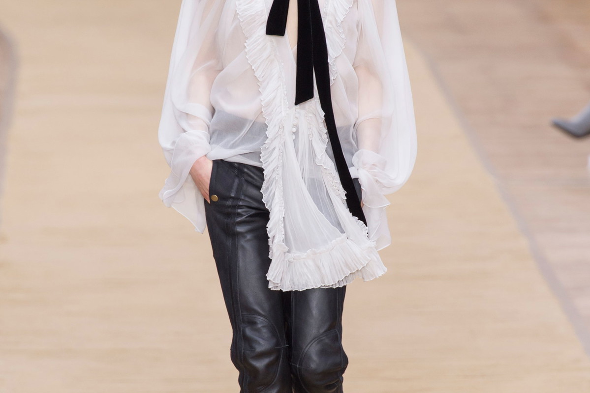 Chloé jesień-zima 2016/2017