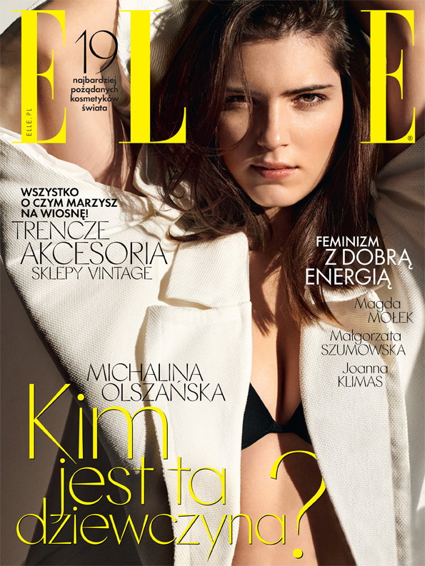 Kwietniowe ELLE