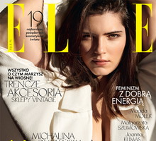 Kwietniowe ELLE
