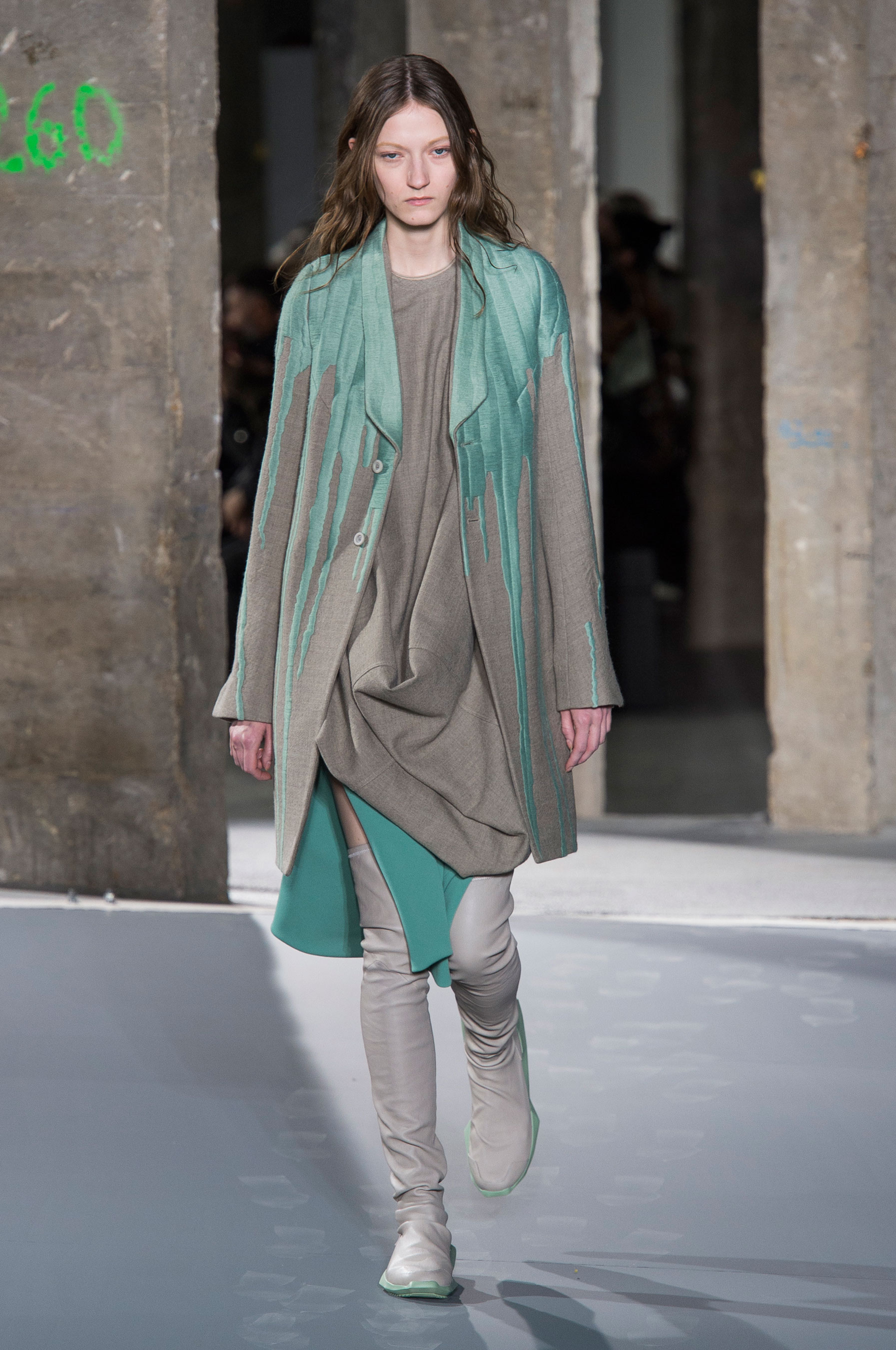 Rick Owens jesień-zima 2016/2017