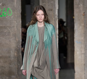 Rick Owens jesień-zima 2016/2017
