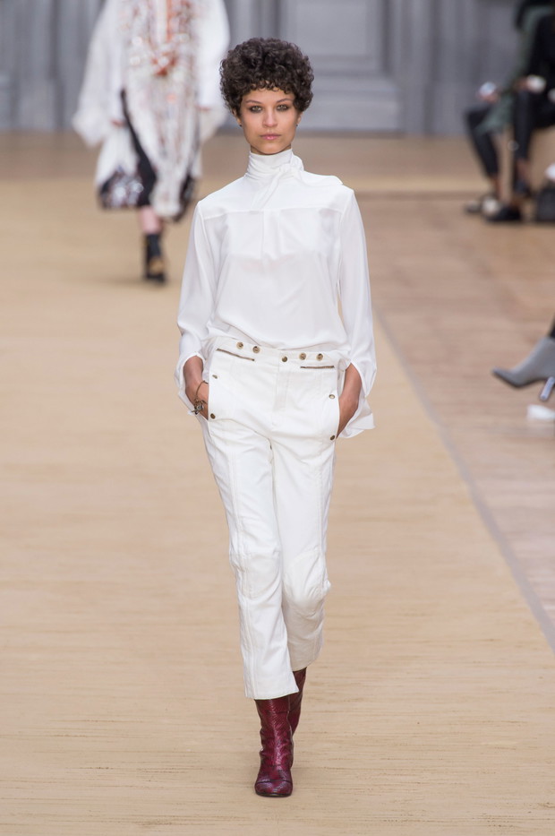 Chloé jesień-zima 2016/2017