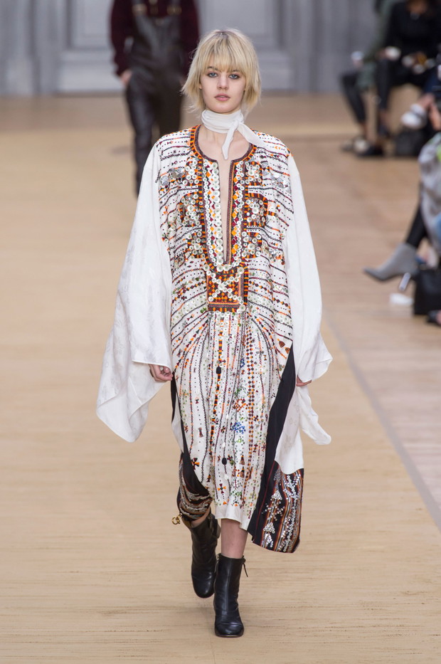 Chloé jesień-zima 2016/2017