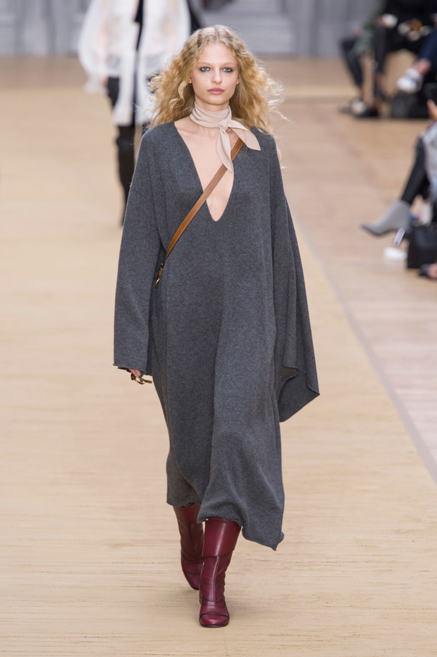 Chloé jesień-zima 2016/2017