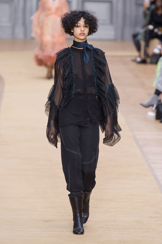 Chloé jesień-zima 2016/2017