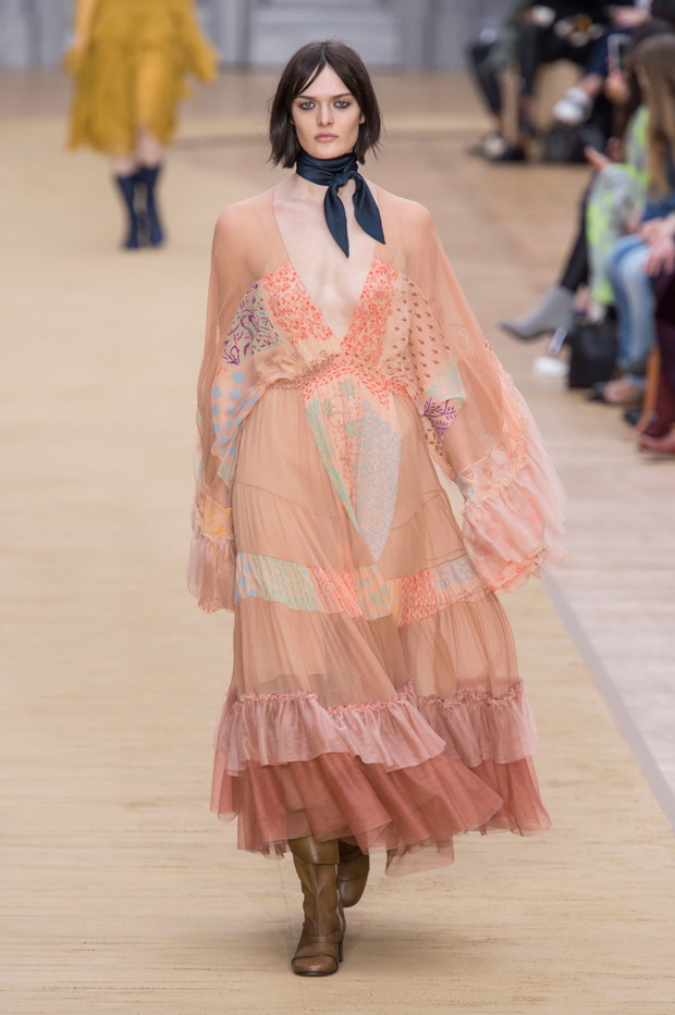 Chloé jesień-zima 2016/2017