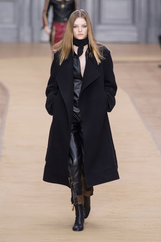 Chloé jesień-zima 2016/2017