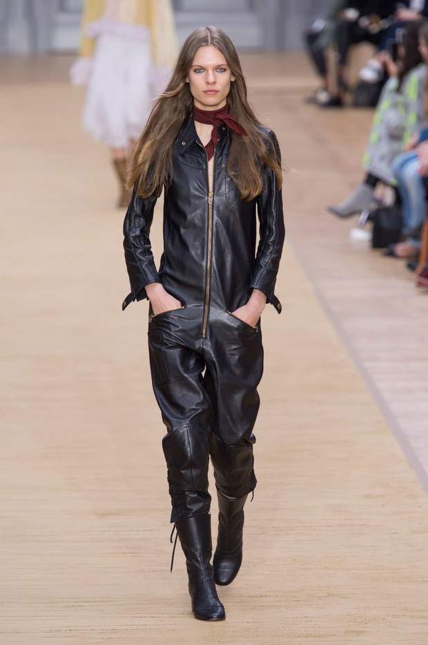 Chloé jesień-zima 2016/2017