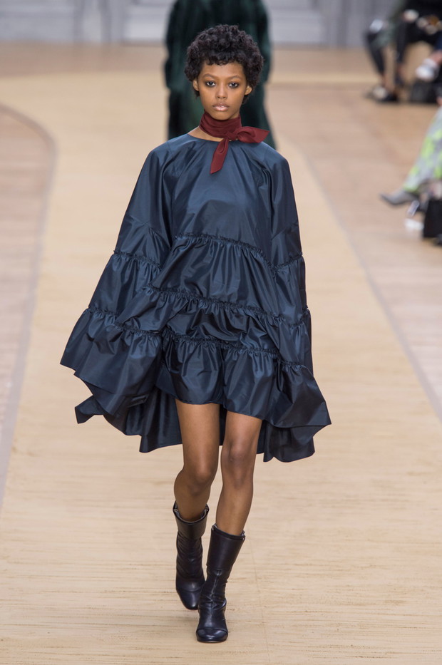 Chloé jesień-zima 2016/2017
