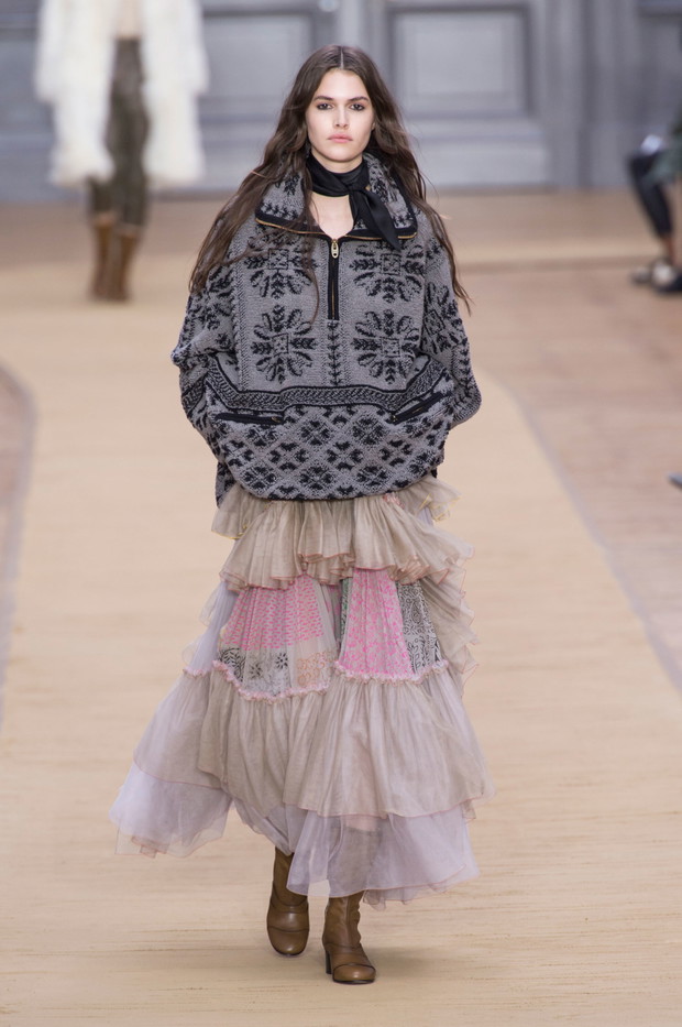 Chloé jesień-zima 2016/2017