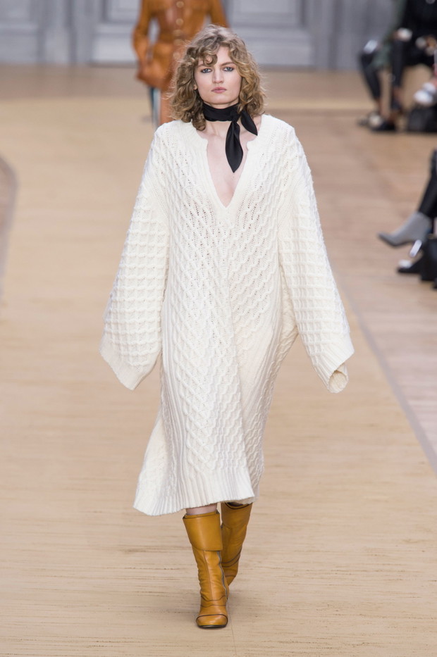 Chloé jesień-zima 2016/2017