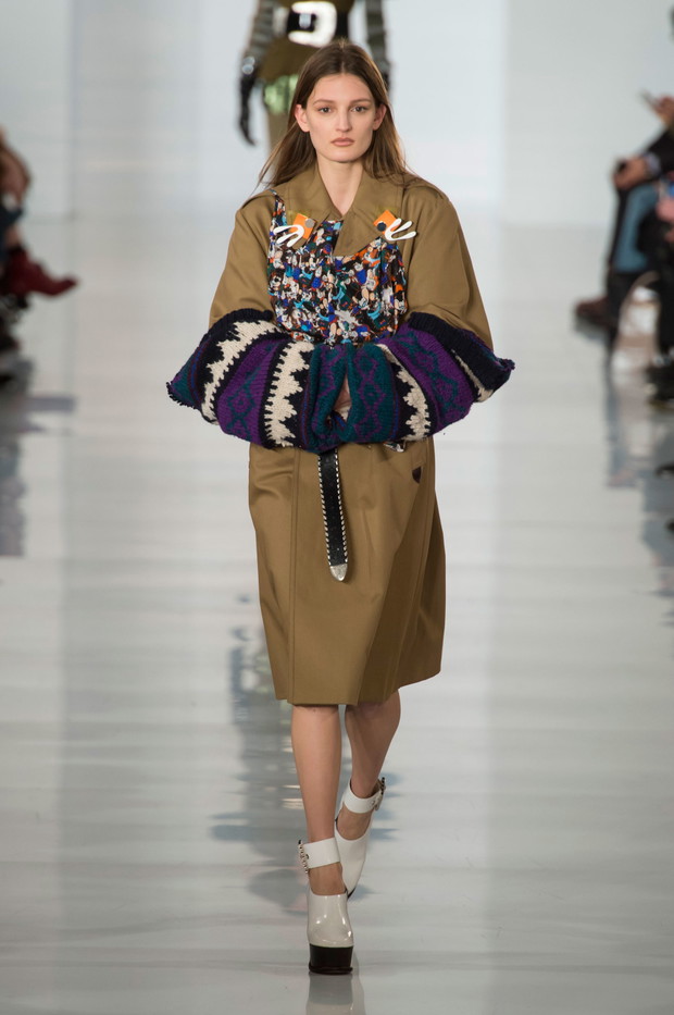 Maison Martin Margiela jesień-zima 2016/2017