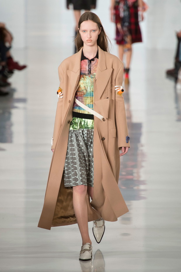 Maison Martin Margiela jesień-zima 2016/2017