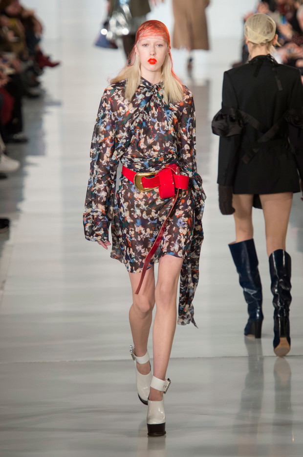 Maison Martin Margiela jesień-zima 2016/2017