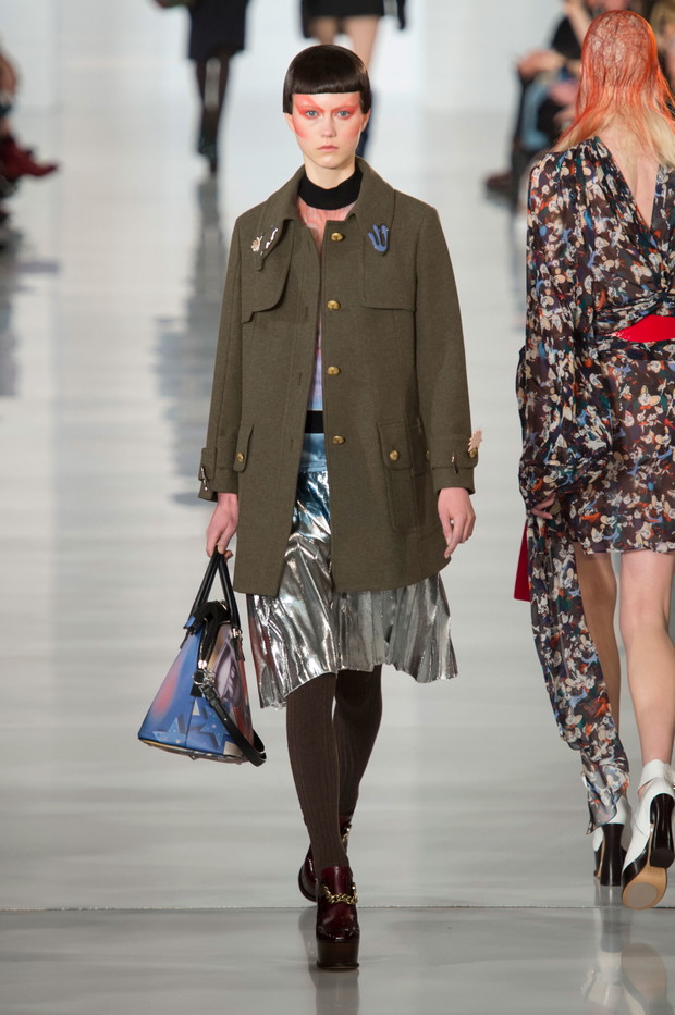 Maison Martin Margiela jesień-zima 2016/2017