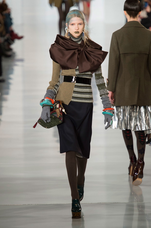 Maison Martin Margiela jesień-zima 2016/2017