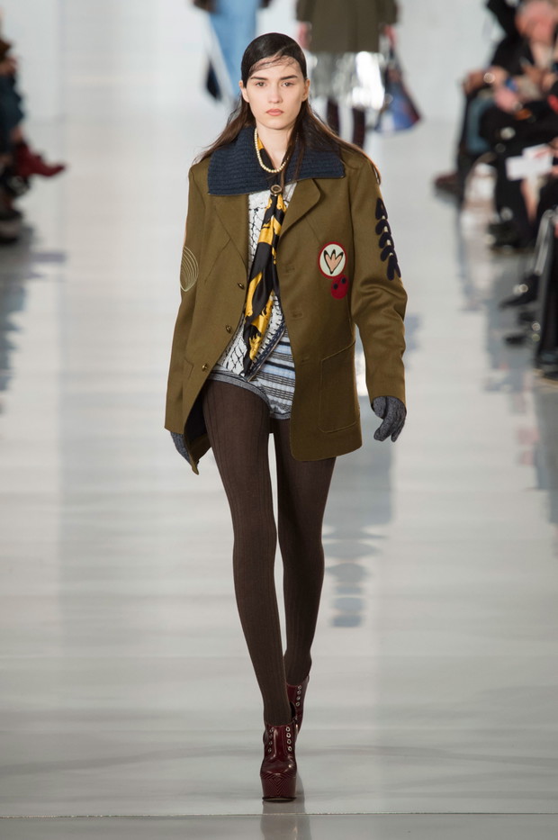 Maison Martin Margiela jesień-zima 2016/2017
