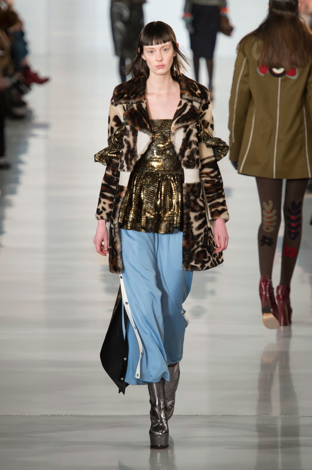 Maison Martin Margiela jesień-zima 2016/2017