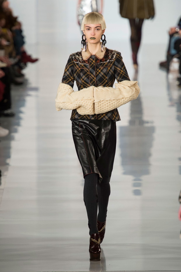 Maison Martin Margiela jesień-zima 2016/2017