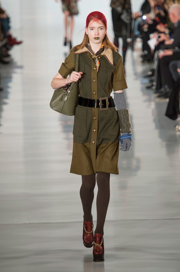 Maison Martin Margiela jesień-zima 2016/2017