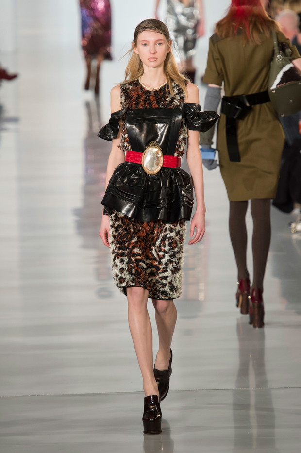 Maison Martin Margiela jesień-zima 2016/2017