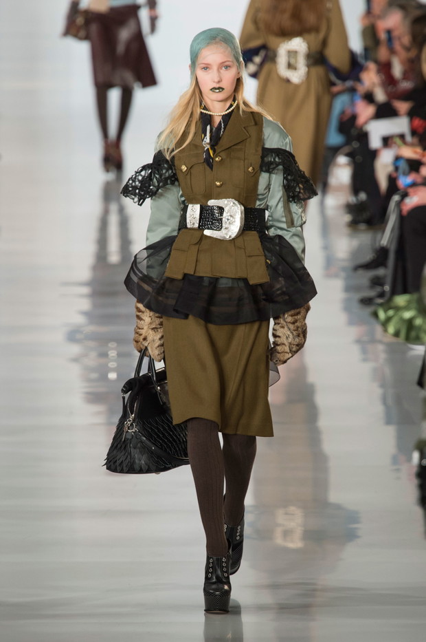 Maison Martin Margiela jesień-zima 2016/2017