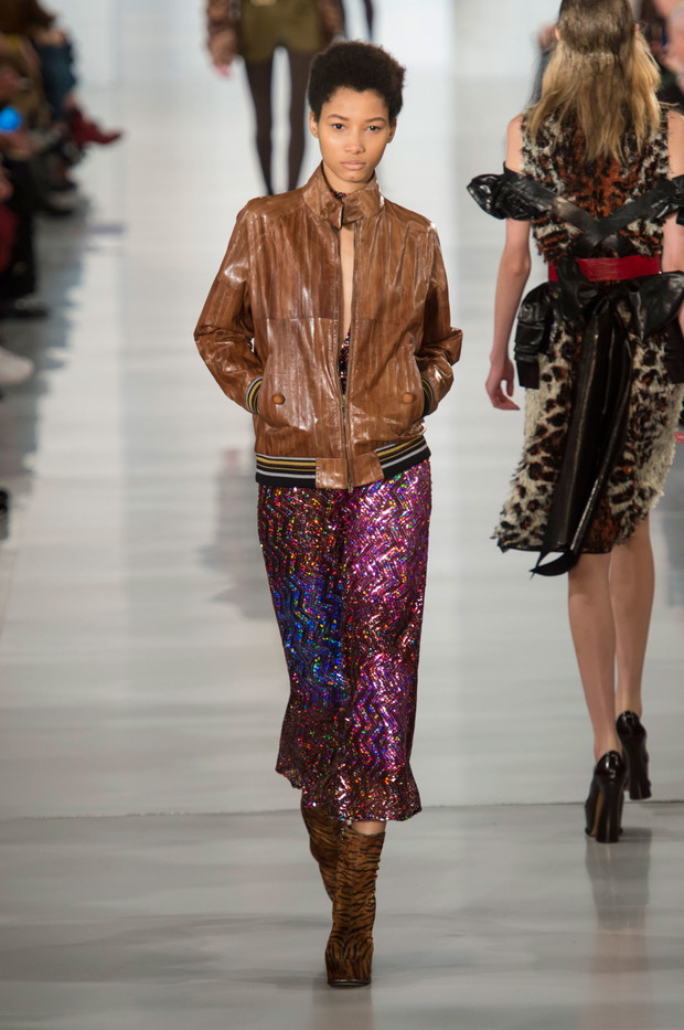 Maison Martin Margiela jesień-zima 2016/2017