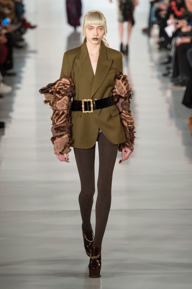 Maison Martin Margiela jesień-zima 2016/2017