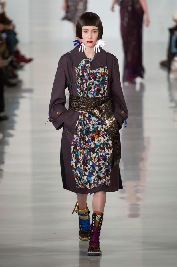 Maison Martin Margiela jesień-zima 2016/2017