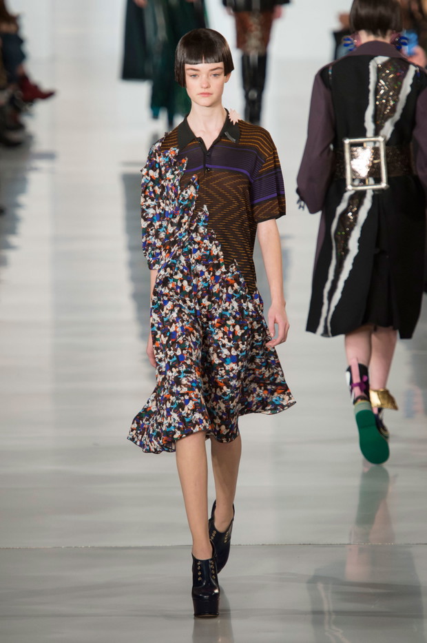 Maison Martin Margiela jesień-zima 2016/2017