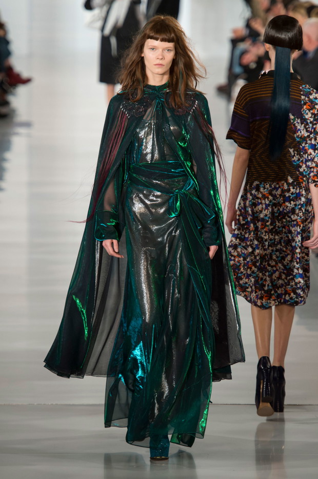 Maison Martin Margiela jesień-zima 2016/2017
