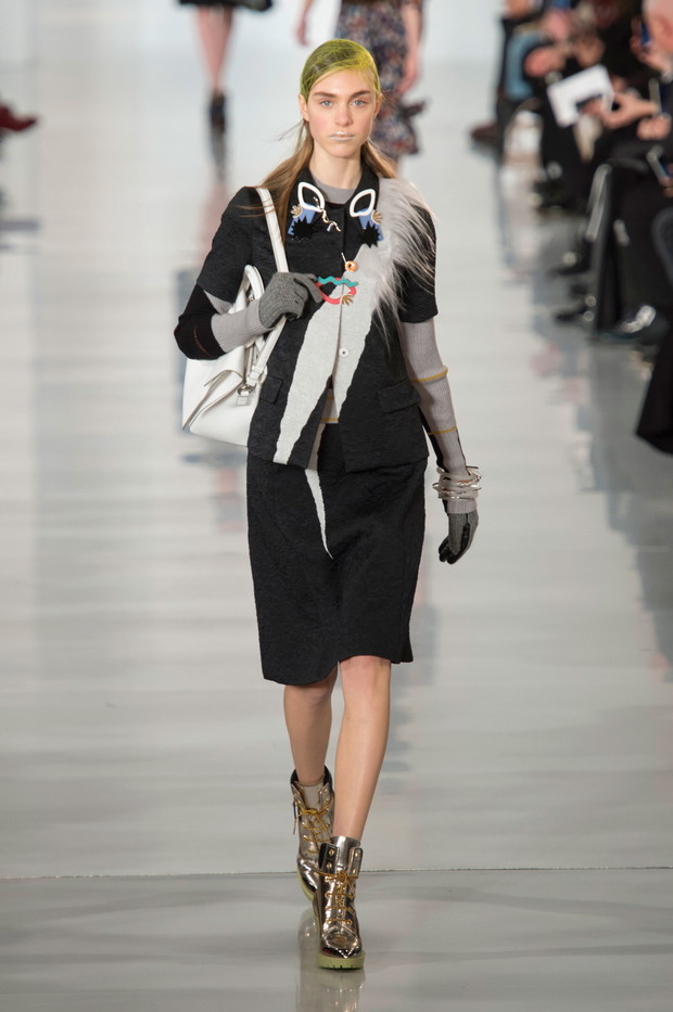 Maison Martin Margiela jesień-zima 2016/2017