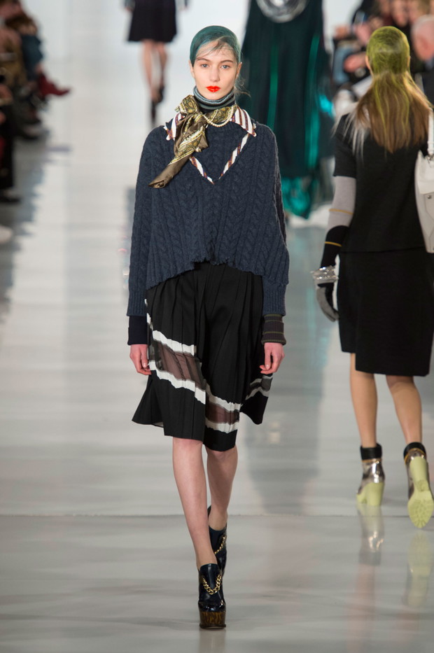 Maison Martin Margiela jesień-zima 2016/2017