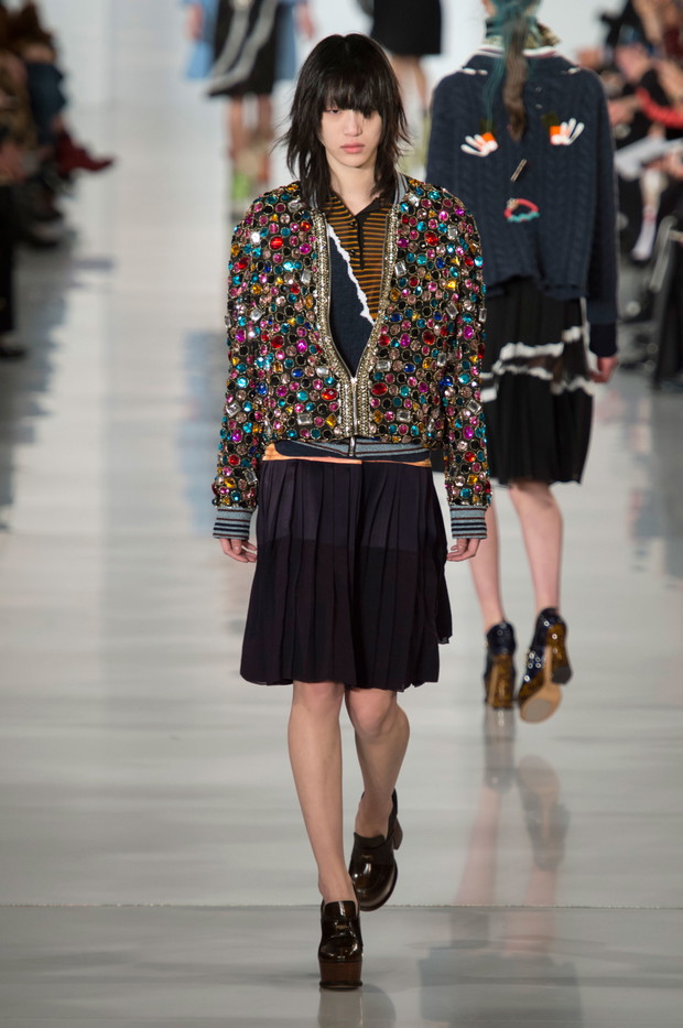 Maison Martin Margiela jesień-zima 2016/2017