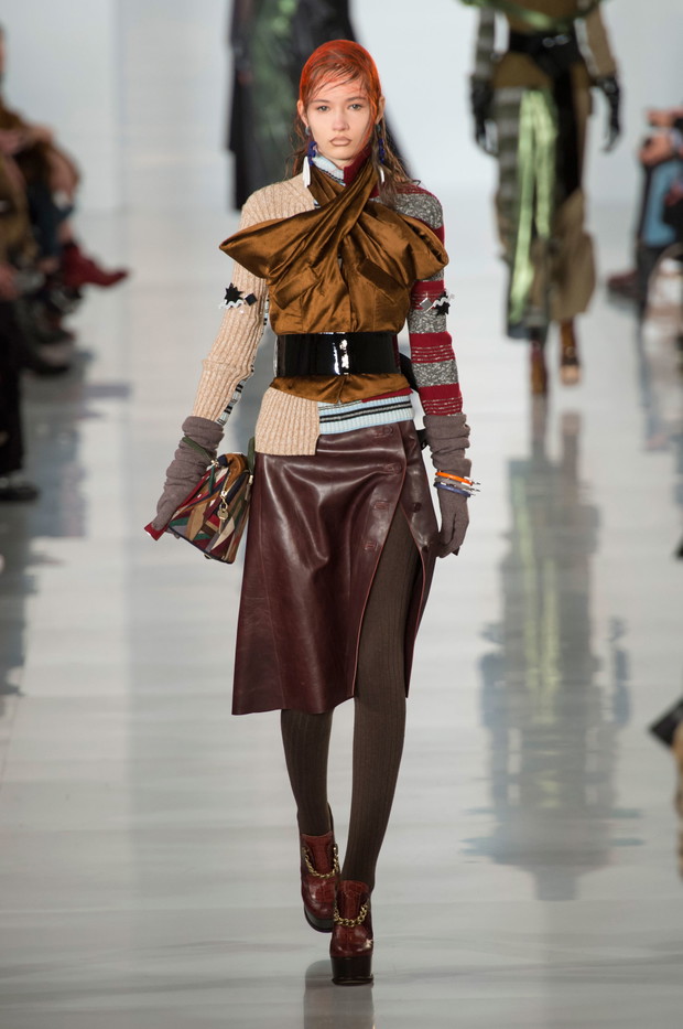 Maison Martin Margiela jesień-zima 2016/2017