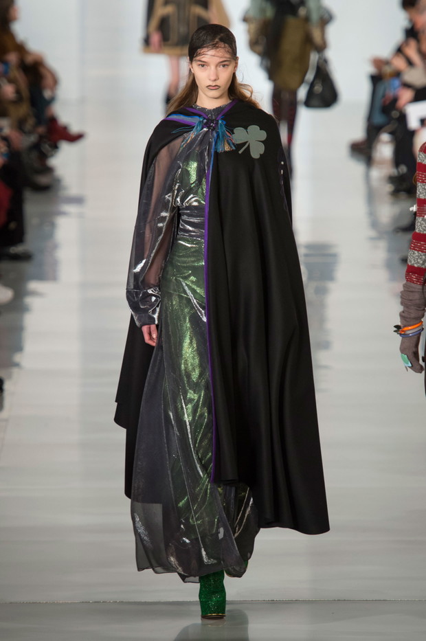 Maison Martin Margiela jesień-zima 2016/2017