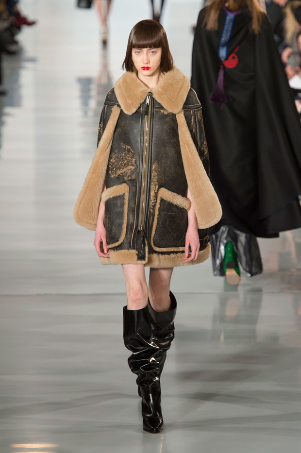 Maison Martin Margiela jesień-zima 2016/2017