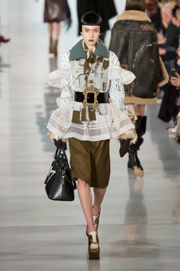 Maison Martin Margiela jesień-zima 2016/2017