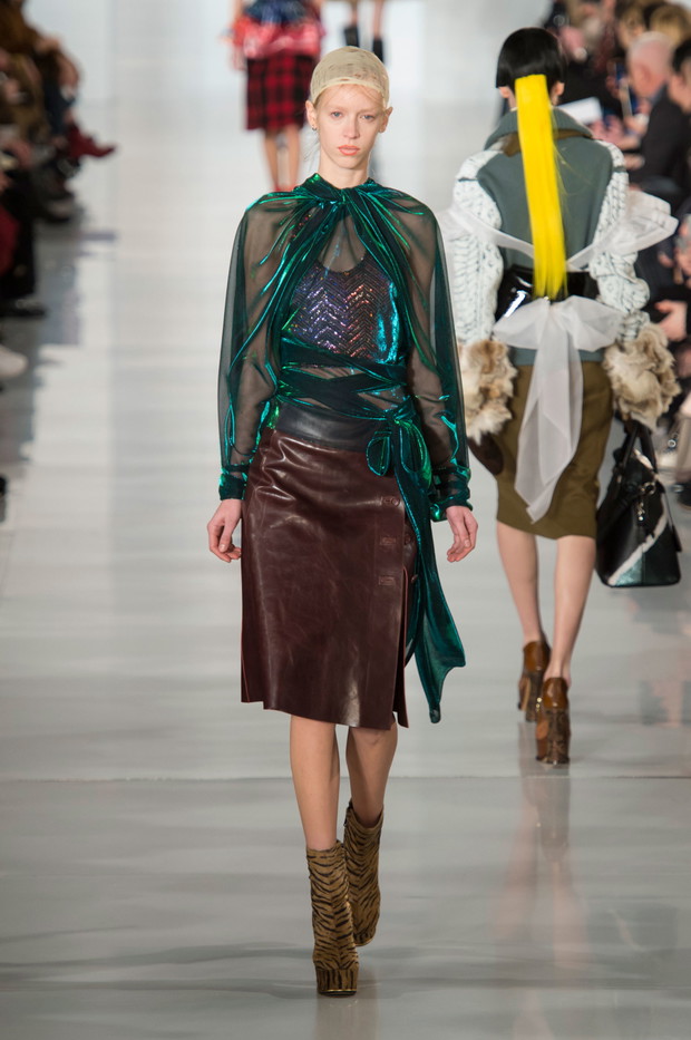 Maison Martin Margiela jesień-zima 2016/2017