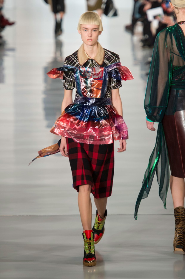 Maison Martin Margiela jesień-zima 2016/2017