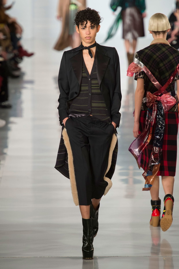 Maison Martin Margiela jesień-zima 2016/2017