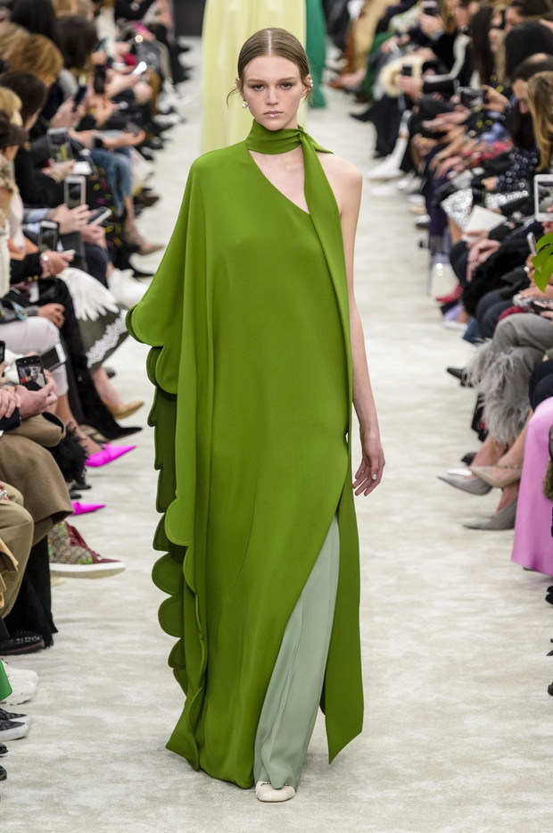 Najnowszy pokaz Valentino