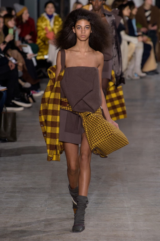 Nowa kolekcja Rick Owens